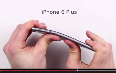 Los primeros fracasos del iPhone 6