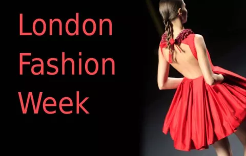 Cierre de la semana de moda en Londres
