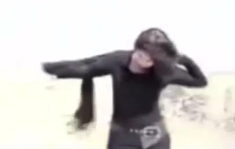 El baile y cabello como forma de protesta en Irán: Video