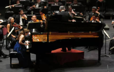 14 jóvenes pianistas de América y Asia concursarán en Panamá