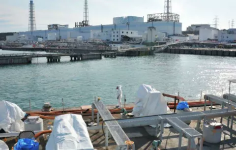 Desarrollan sistema para analizar radiación en el agua a gran escala