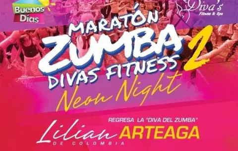 EVENTO Zumba gratis en la Cinta Costera