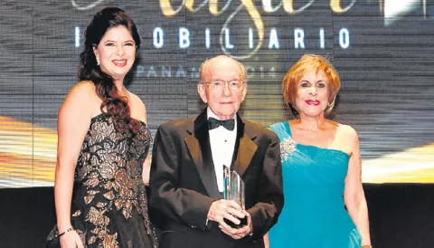 Gala de los Premios Master Inmobiliario