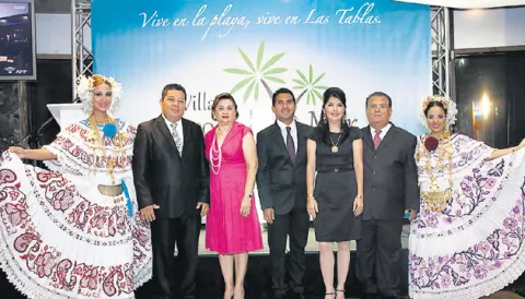 Lanzamiento Villas Coco de Mar