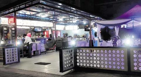 Delicioso shawerma, ahora en plena ciudad