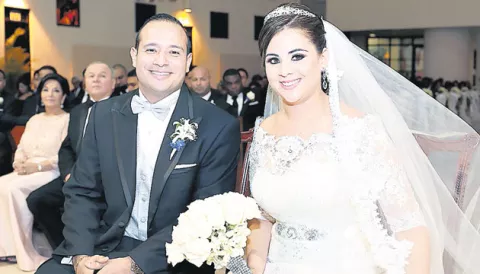 Matrimonio Barros-Castillo