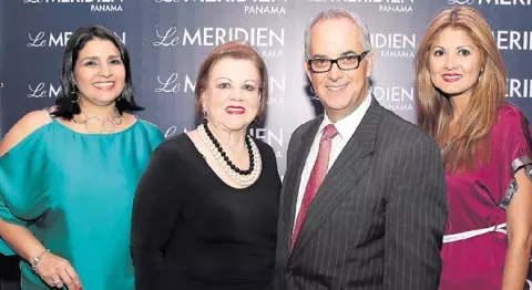Aniversario del Hotel Le Meridien
