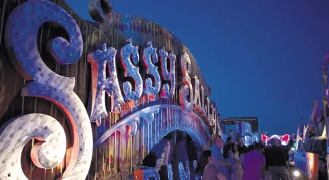 Letreros que cuentan historias en   Las Vegas