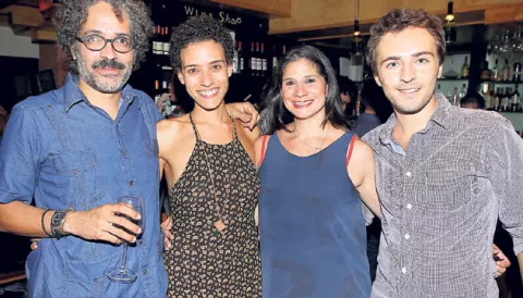 Evento Mini pop - up art bailable
