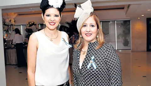 Tradicional tarde de sombreros