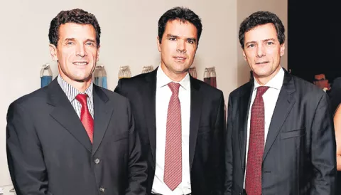 Presentación de las vitrinas de Hermès