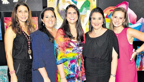 Tercera gran subasta benéfica de arte