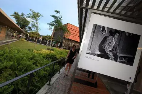 EFE 75 años en fotos, 25 años construyendo América Latina