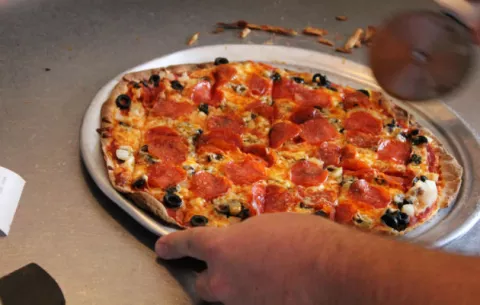 Pizza napolitana quiere ser patrimonio de todos