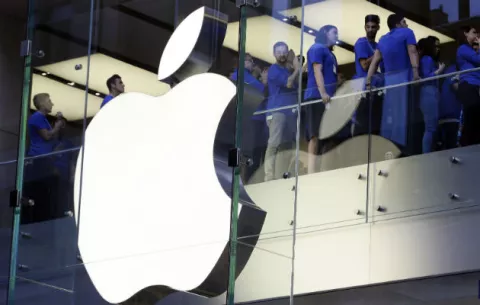 Apple da a conocer nuevos iPads, software para Mac