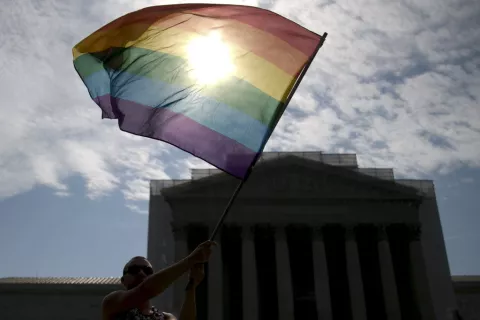 Estados conservadores se resisten a las bodas gays