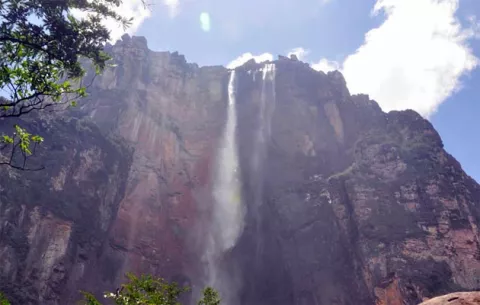 Un punto de paz y naturaleza en Venezuela, video entrevista