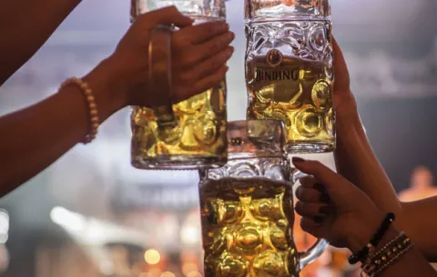 Mega Feria para los amantes de la cerveza