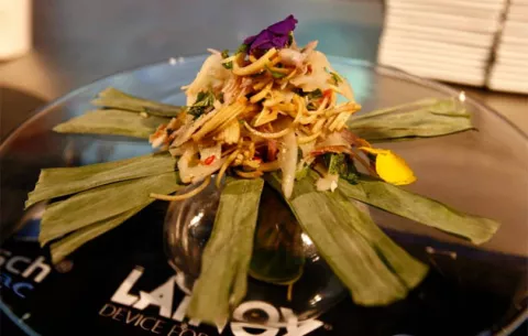 La nueva cocina mexicana reinventa el pasado prehispánico