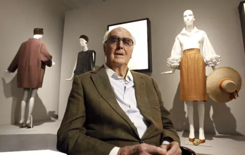 La pasarela de ahora es muy vulgar: diseñador Givency