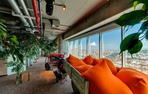 Los mejores diseños de oficinas modernas