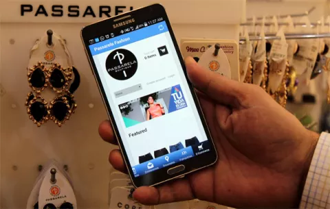 ¿Probaste el primer app de una tienda en Panamá de moda?