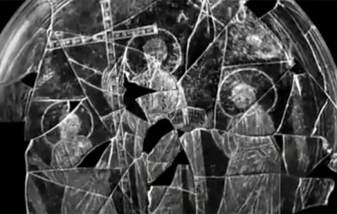 Primera imagen de Cristo hallada en España cambiaría la historia en el país