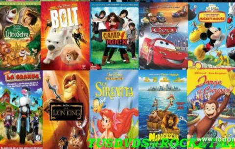 Latinoamérica, fuente de inspiración para las películas clásicas de Disney