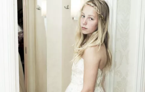 Tiene mucho de qué preocuparse la niña de 12 años sobre su "boda" con hombre de 37 mañana