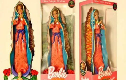 Cancelan provocadora muestra Barbies en Argentina