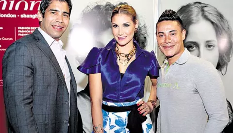 Noche de tendencias en Fashion Week