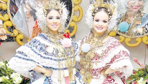 Gala ‘Las polleras de mi tuna’