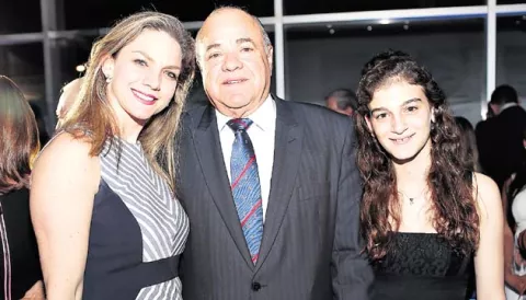 Inauguración de sucursal Peugeot