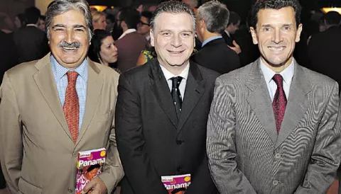 Coctel por presentación de ‘Petit Futé’