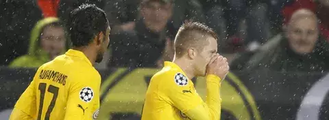 Lo mejor de la Liga de Campeones