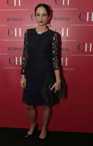 Desfile de Carolina Herrera en Multiplaza de Panamá