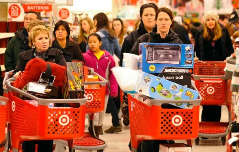 Tragedias del Black Friday