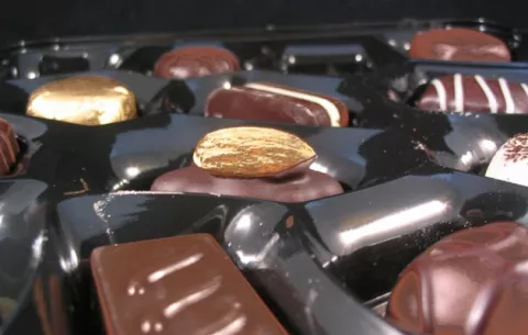 El chocolate ayuda la memoria: Estudio definitivo