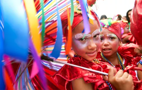 ¿Cuál es el carnaval más popular de la República Dominicana?
