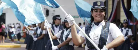 Desfile del 3 de noviembre