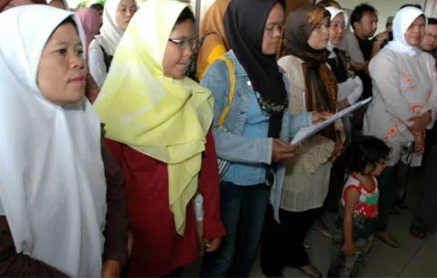 Realizan test de virginidad en Indonesia