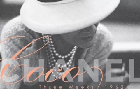 Libro para las fashionistas: Coco Chanel
