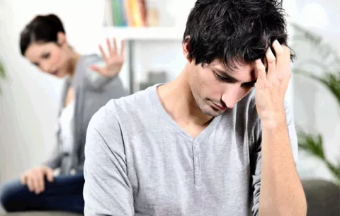 Incapacidad de decir "te quiero"