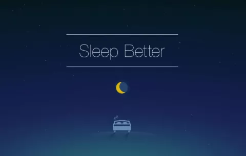 "Sleep Better", una aplicación del sueño que te despierta en el mejor momento