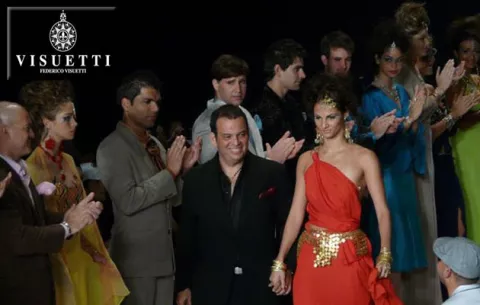 EVENTO Trunk Show de diseñador panameño, Federico Visuetti