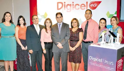 Nueva herramienta de ‘marketing’ Digicel Plus