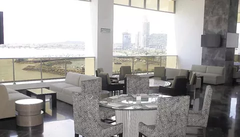 Exquisitos platillos y una vista privilegiada