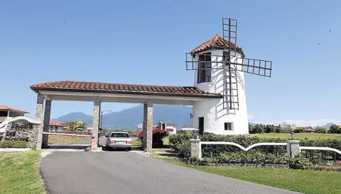 Elección de lujo para unos días en Boquete