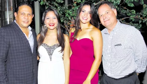 Cena de Navidad de Sotillo and Company
