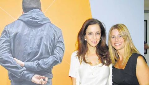 Apertura de la galería Sacca &amp; Zilkha